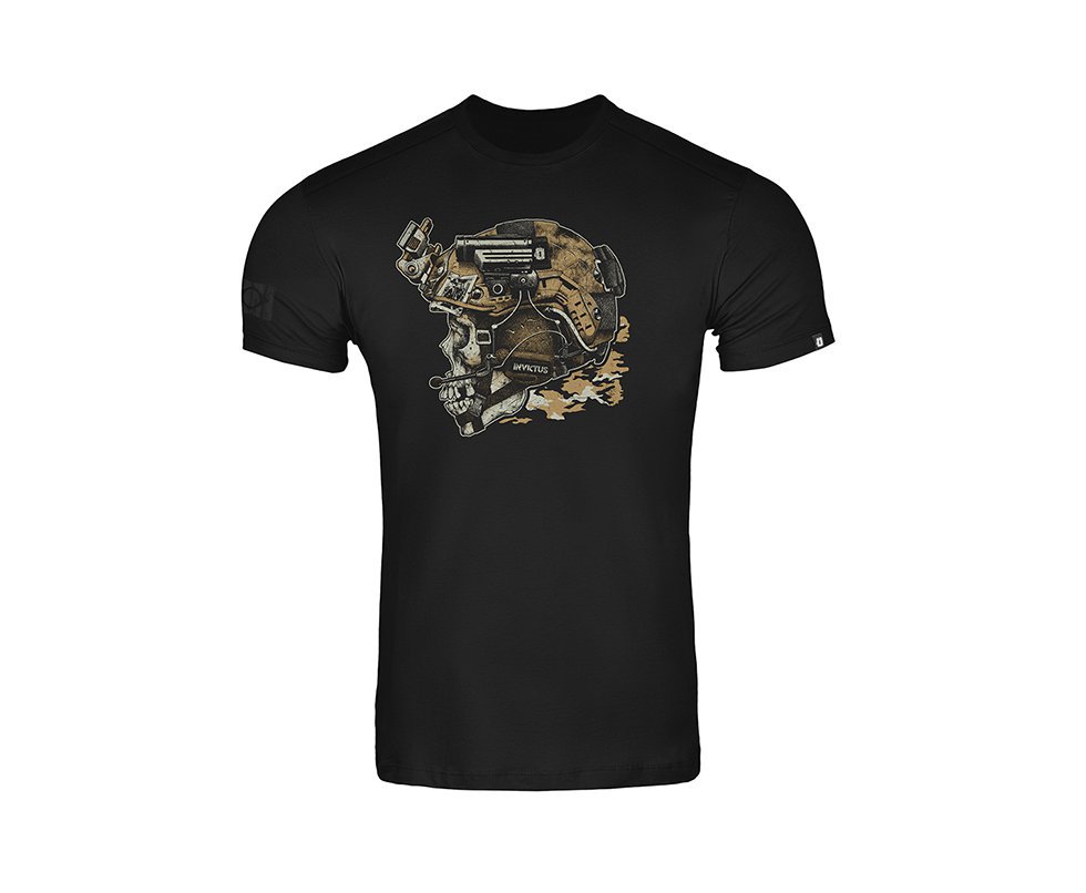 Camiseta T-shirt Invictus Concept Blackjack - P