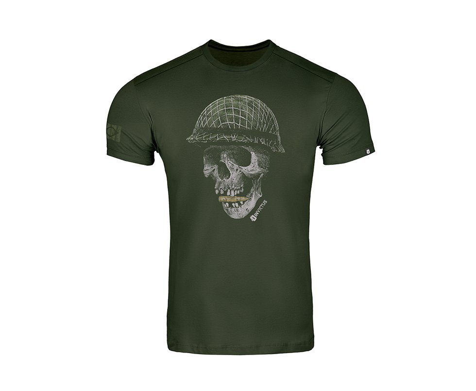 Camiseta T-shirt Invictus Concept Hungry - P