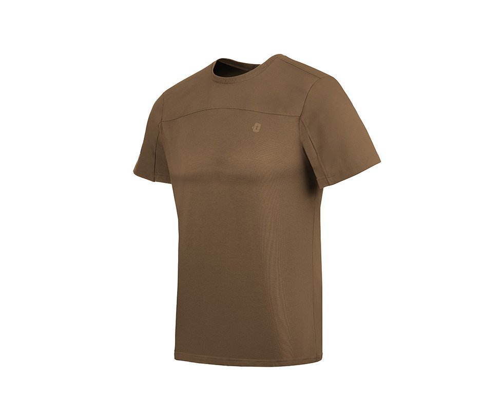 Camiseta Tatica T-shirt Invictus Infantry Marrom Apache - P