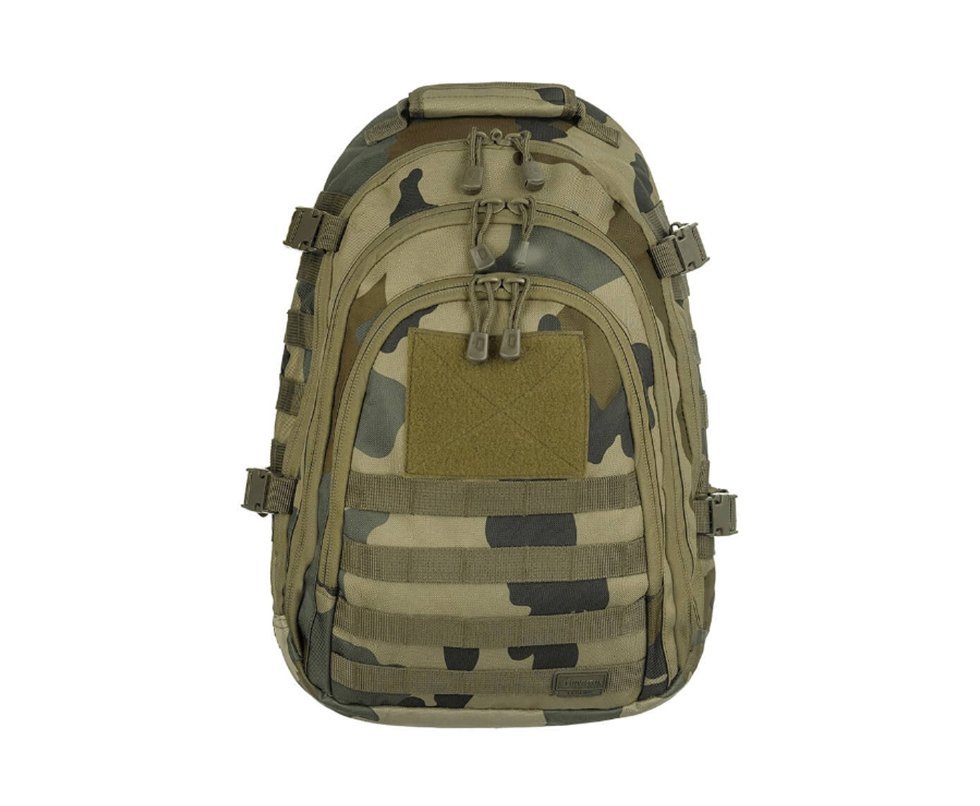 Mochila Invictus Legend Camuflado Francês 35 Litros