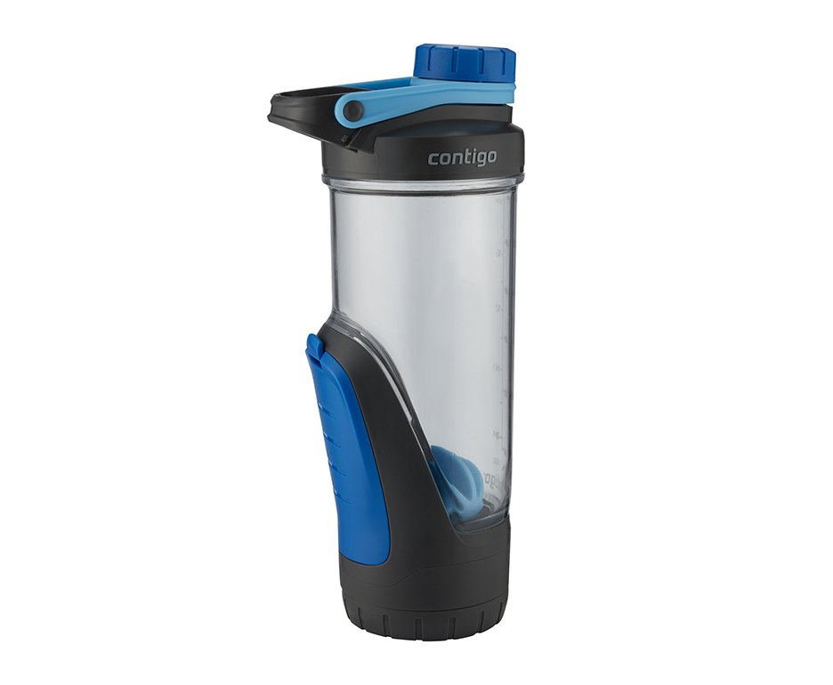 Squeeze Contigo Shake & Go Fit 709ml Deep Sea Blue