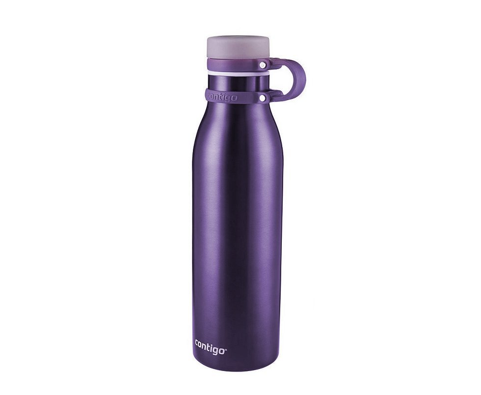 Squeeze Contigo Matterhorn Aço Inox 591ml Grapevine