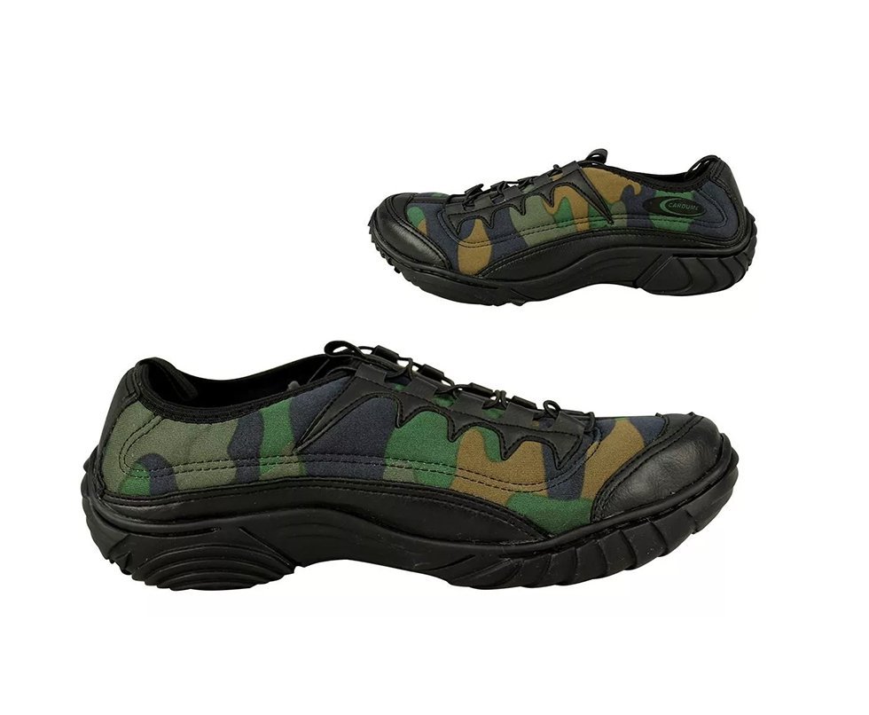 Tênis Cardume Anfibius Camuflado - 45