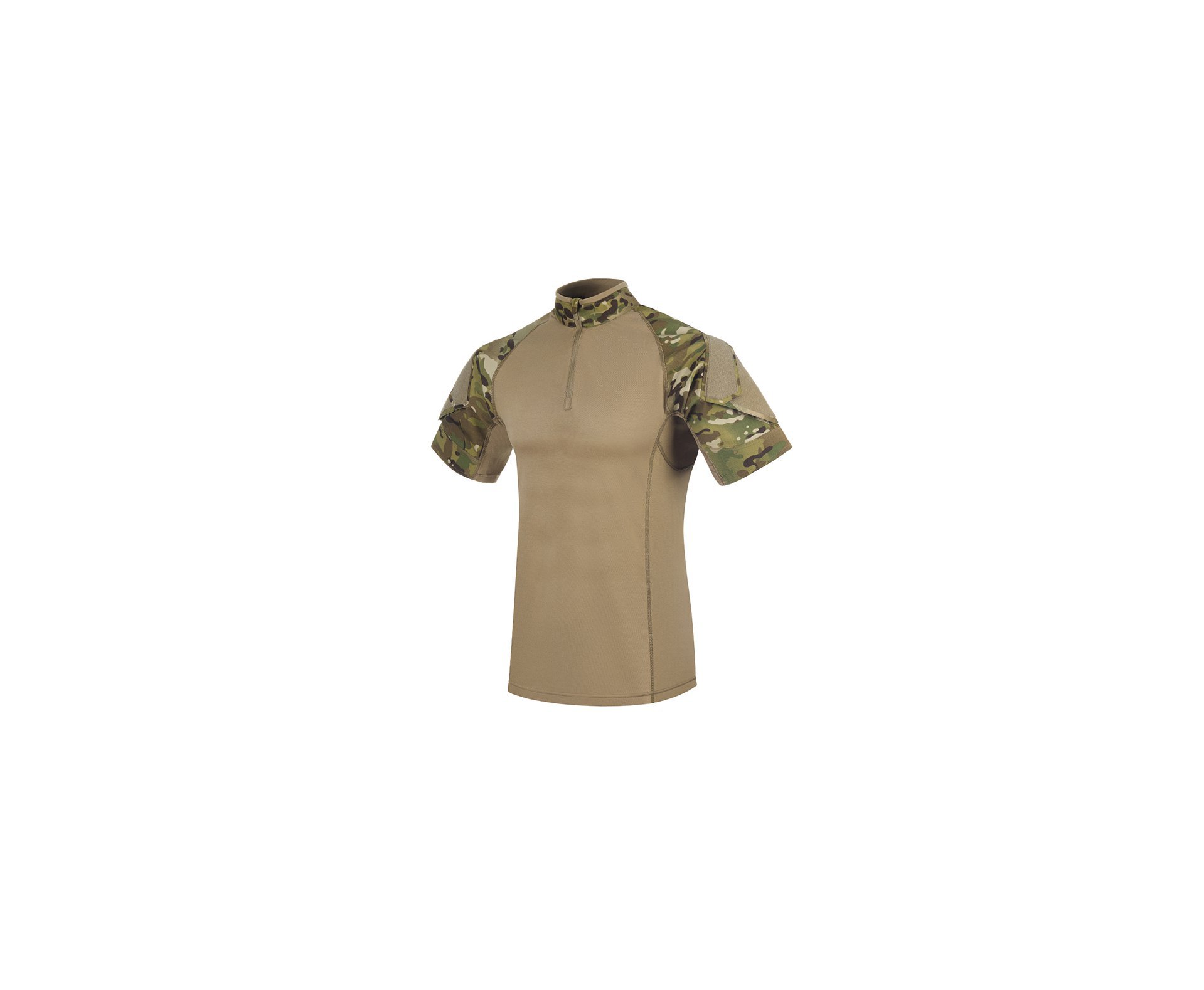 Camisa Tática Invictus Fighter Multicam - P