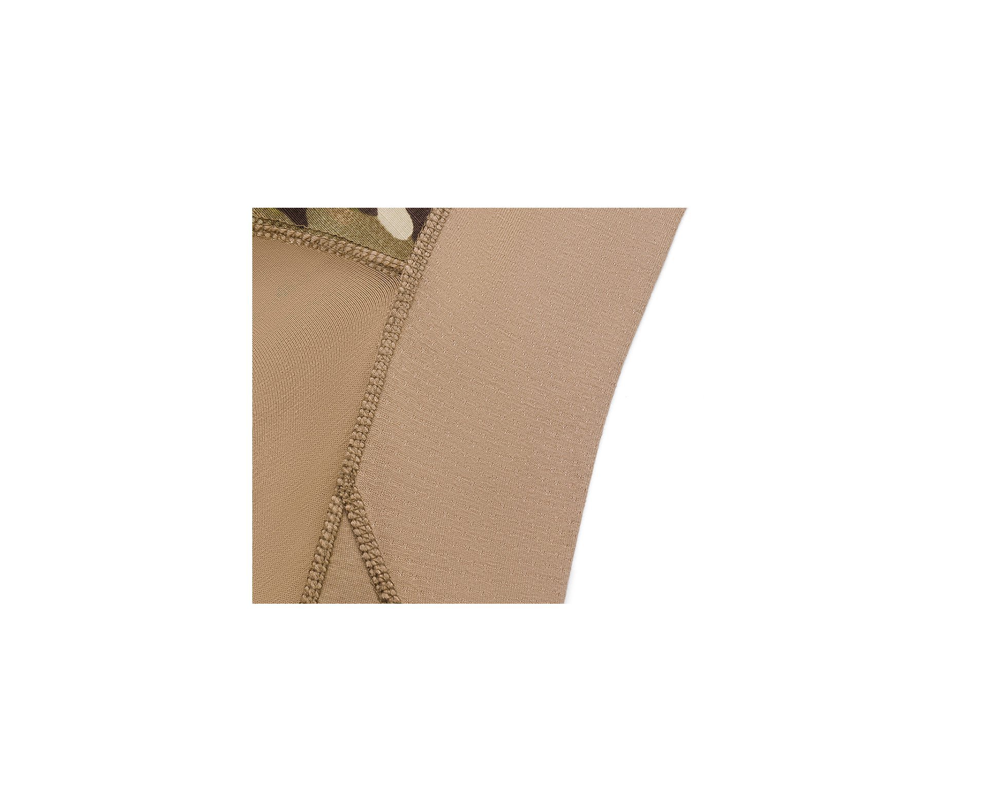 Camisa Tática Invictus Fighter Multicam - P