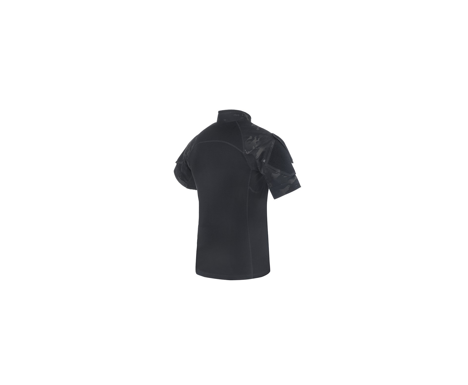 Camisa Tática Invictus Fighter Multicam Black - P