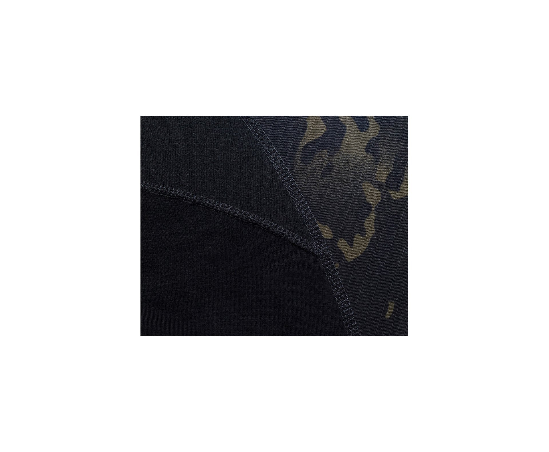 Camisa Tática Invictus Fighter Multicam Black - P