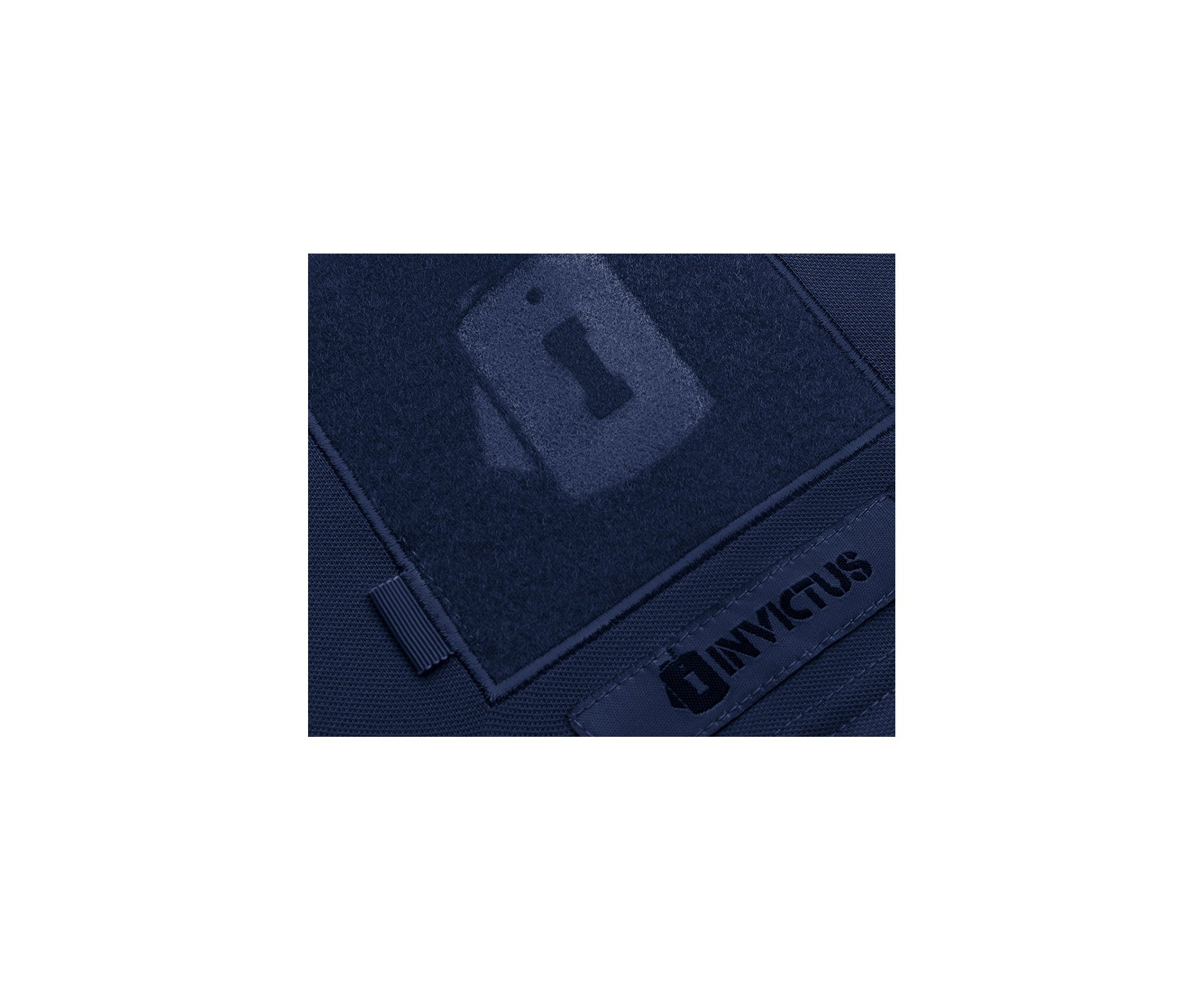 Camisa Tatica Polo Invictus Control Azul Aviator - P