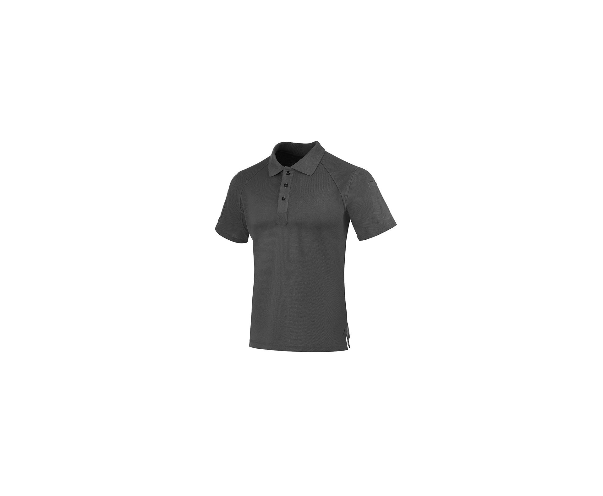 Camisa Tatica Polo Invictus Control Cinza Pilot - P