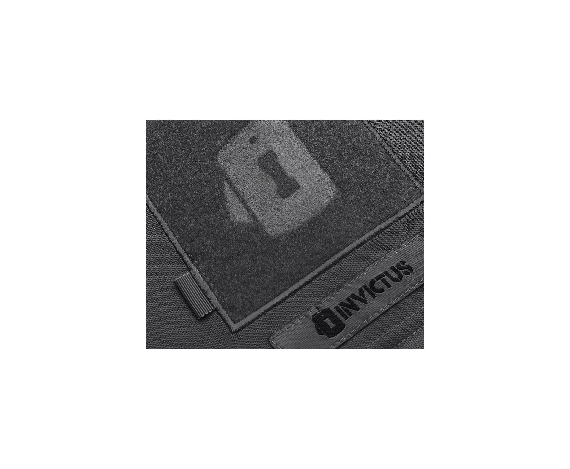 Camisa Tatica Polo Invictus Control Cinza Pilot - P