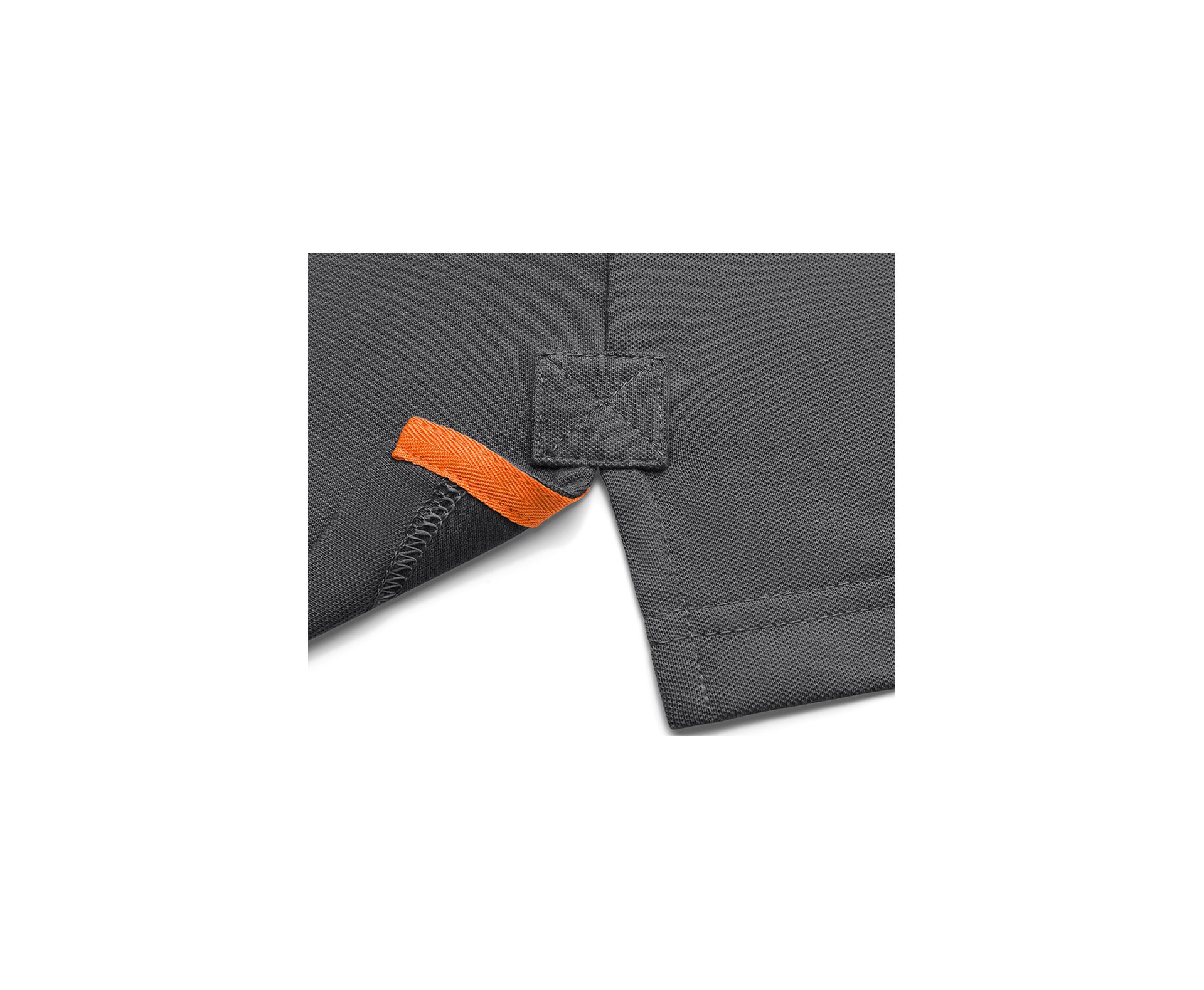 Camisa Tatica Polo Invictus Control Cinza Pilot - P