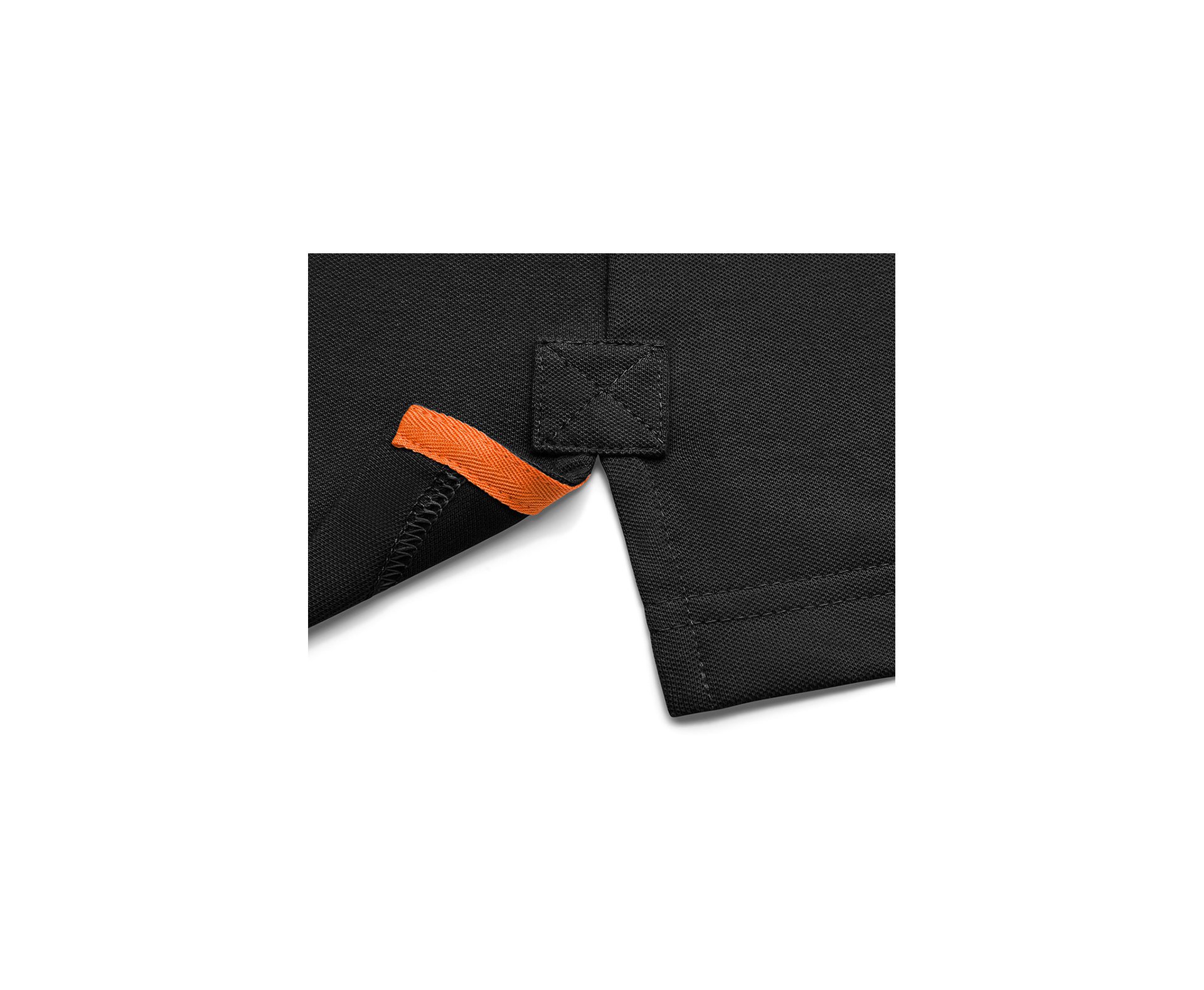 Camisa Tatica Polo Invictus Control Preto - P