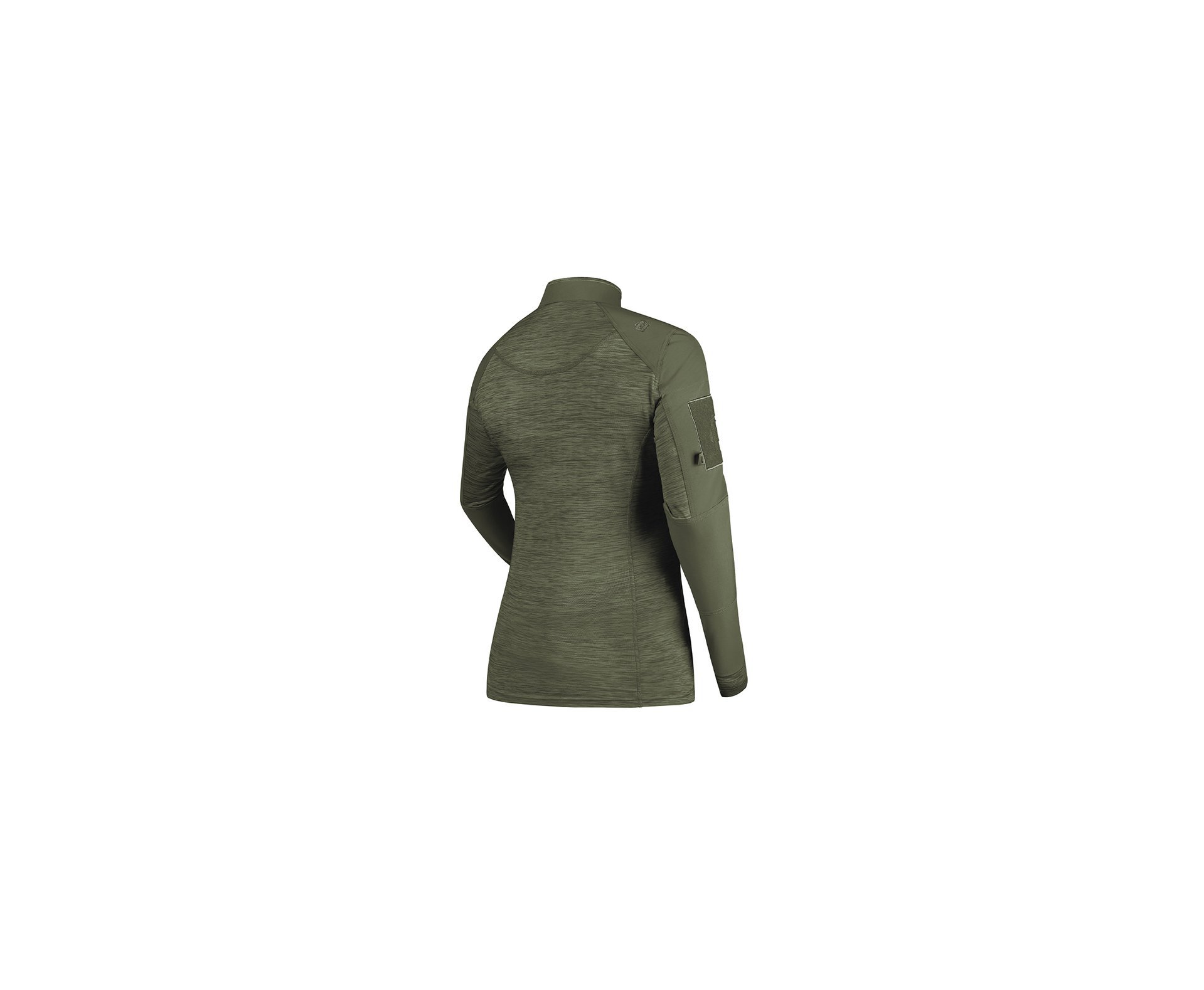 Camisa Feminina Invictus Courage Verde Oliva - P