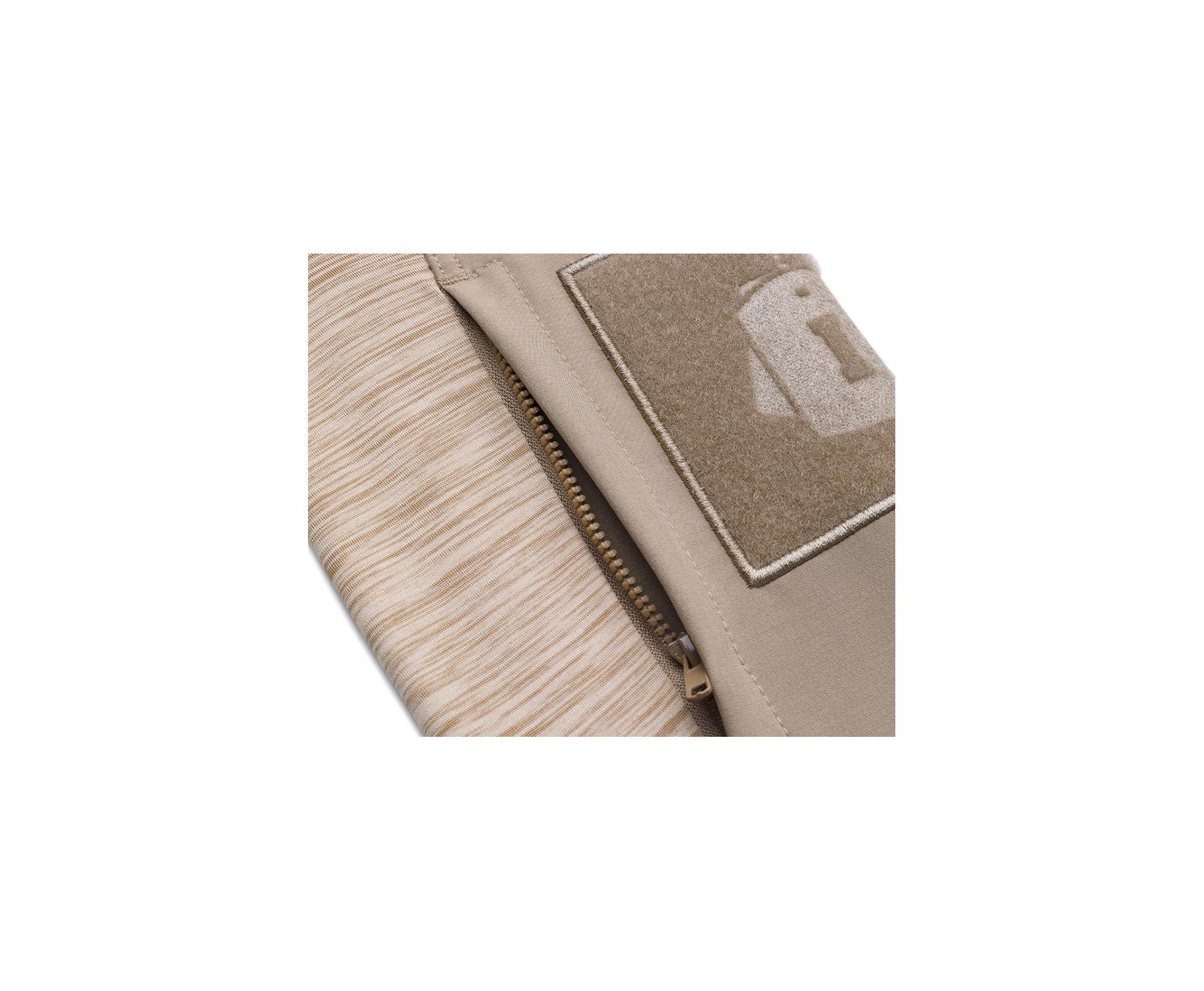 Camisa Tática Feminina Invictus Courage Caqui Mojave - P