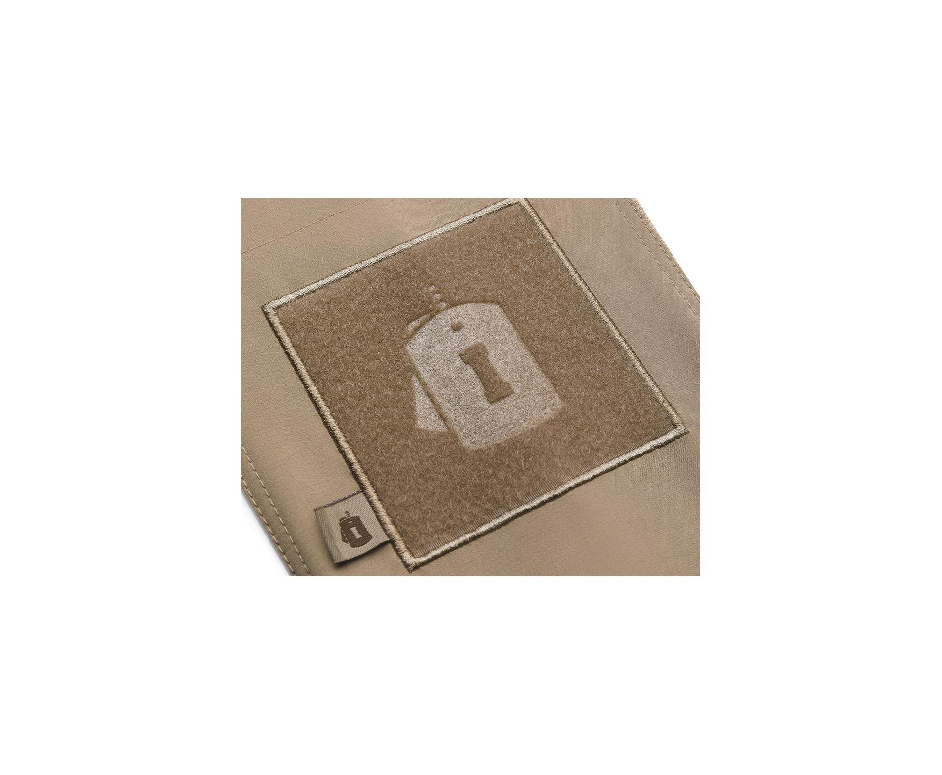 Camisa Tática Feminina Invictus Courage Caqui Mojave - P