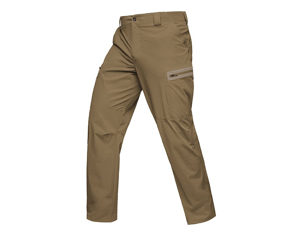 Calça Tática Invictus Cover Marrom Apache - 38