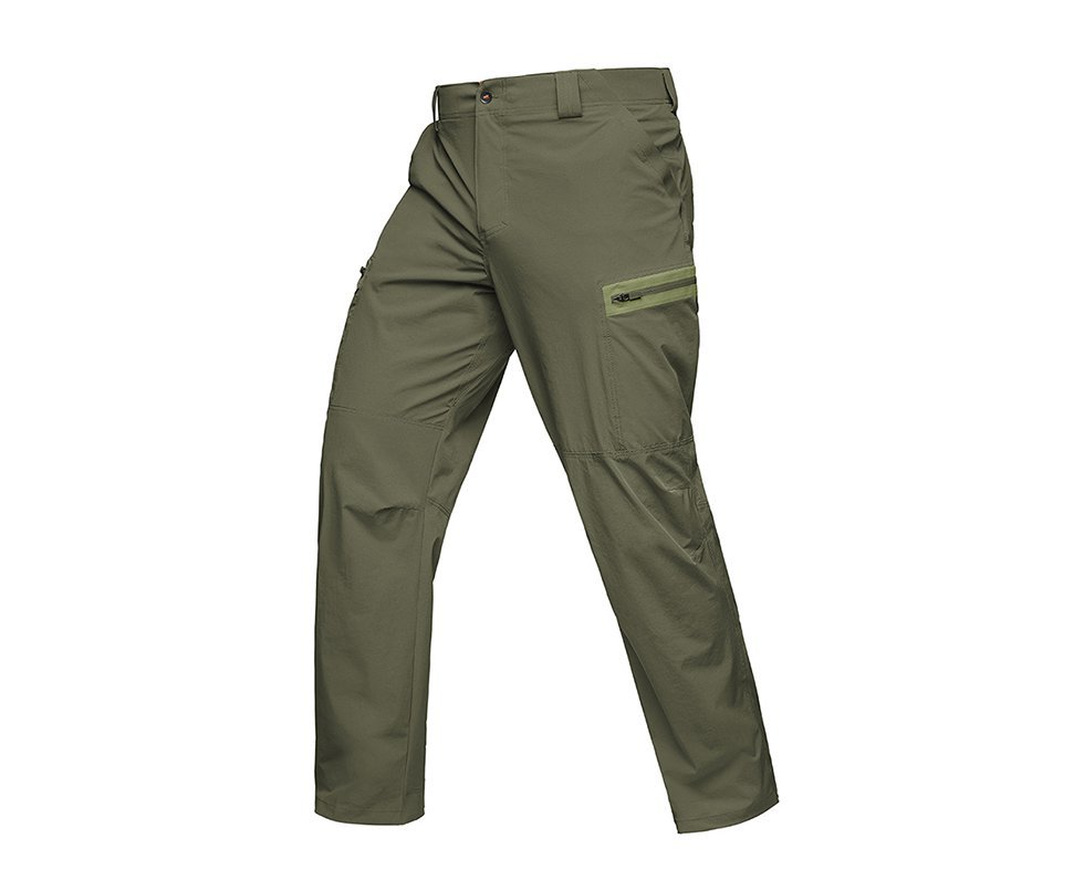 Calça Tática Invictus Cover Verde Oliva - 38