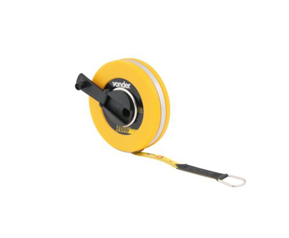 Trena De Fibra Vibro Com 10m - Vonder