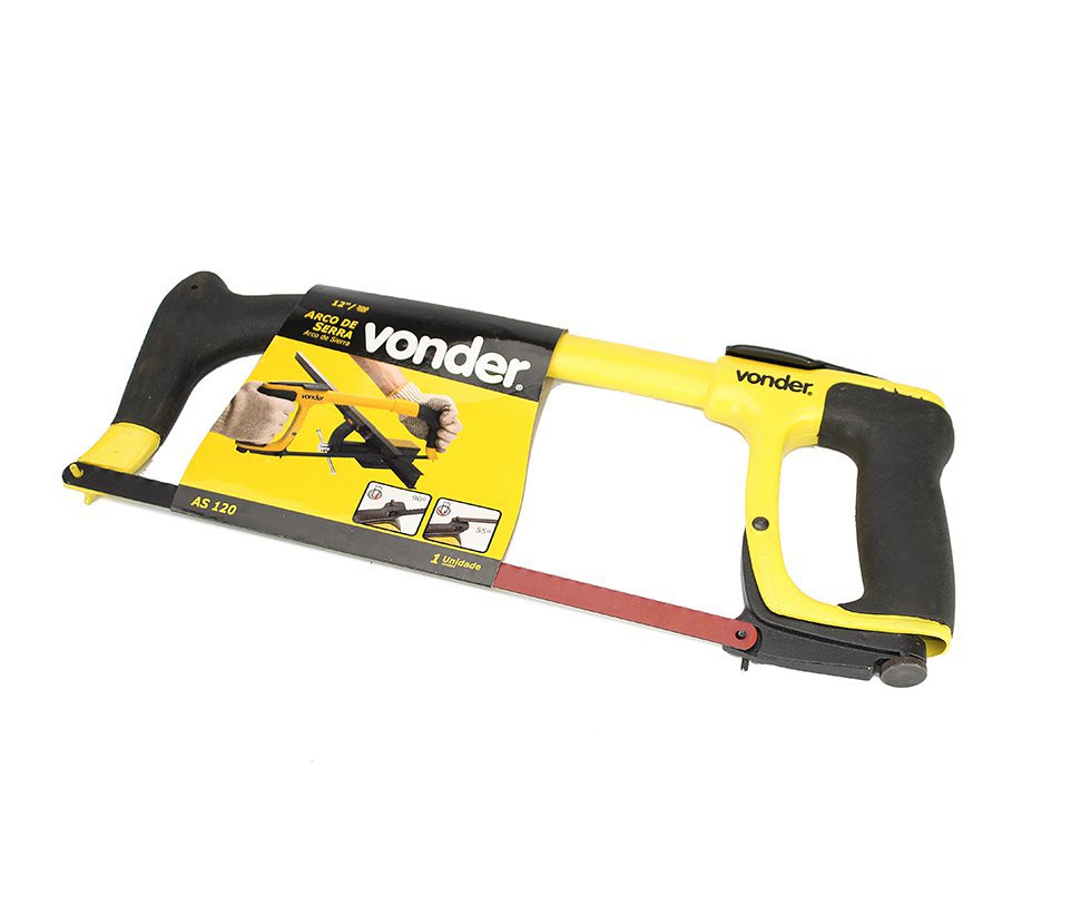 Arco De Serra 12" 300mm Regulável - Vonder