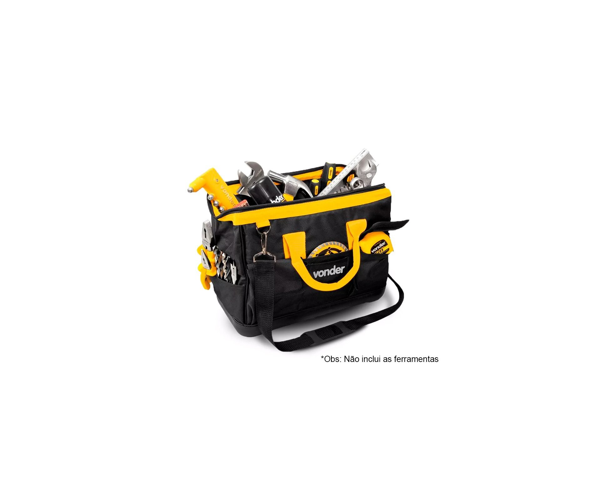 Bolsa Em Lona Para Ferramentas 15! BL-070 Vonder