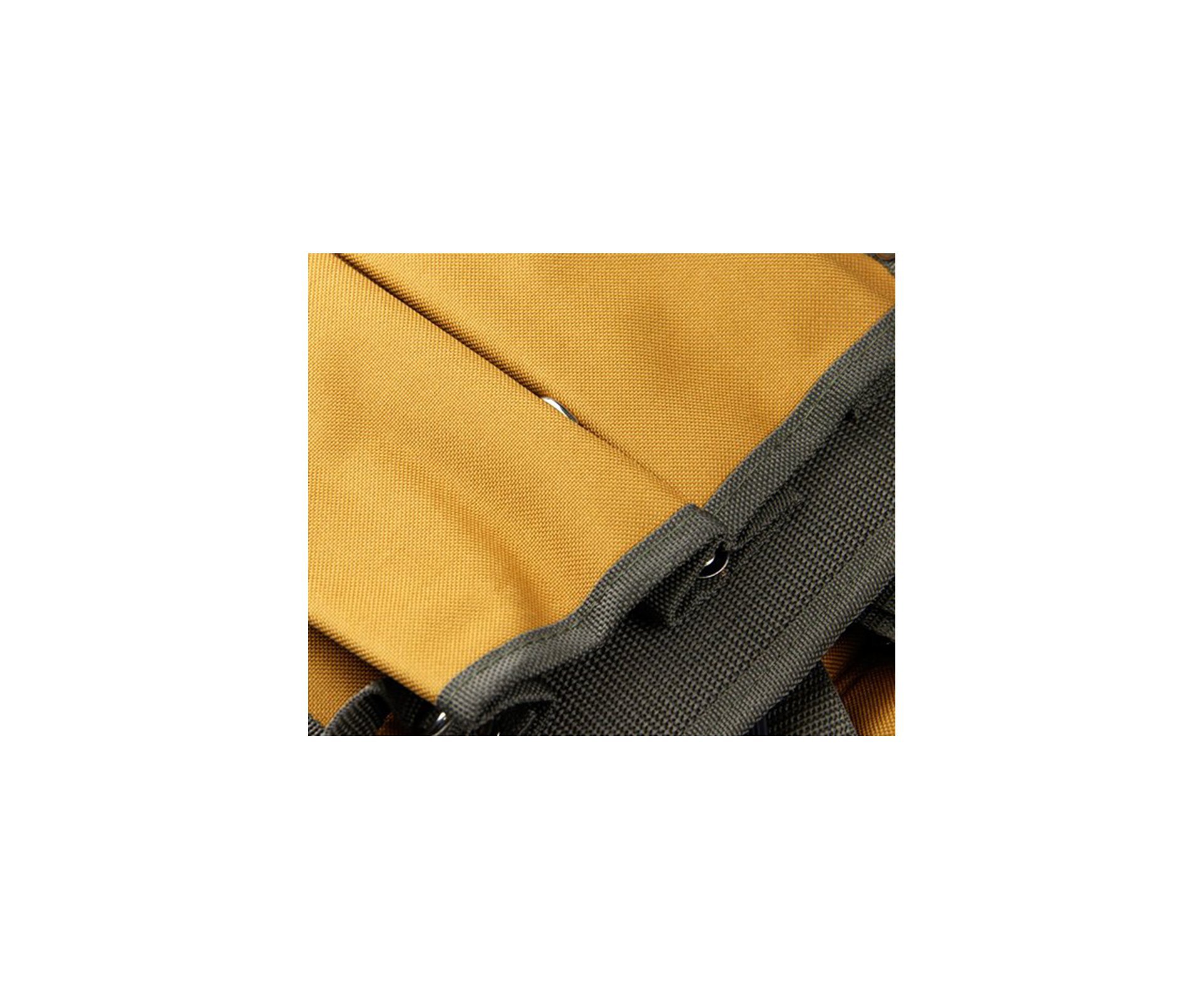 Bolsa Em Lona P/ Ferramentas C/20 Bolsos Lee Tools