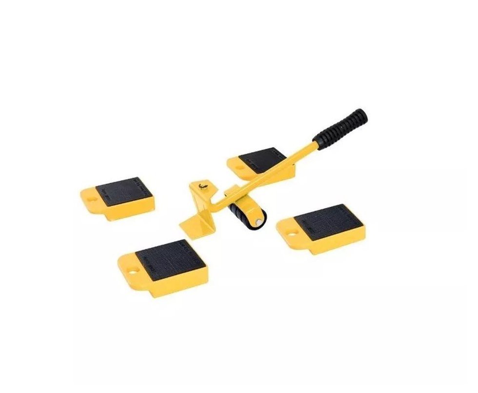 Suporte Rolante Com Alavanca Sr100 Vonder