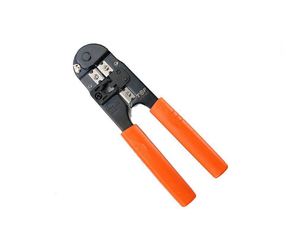 Alicate Crimpador R45/rj11 7 1/2" 190mm