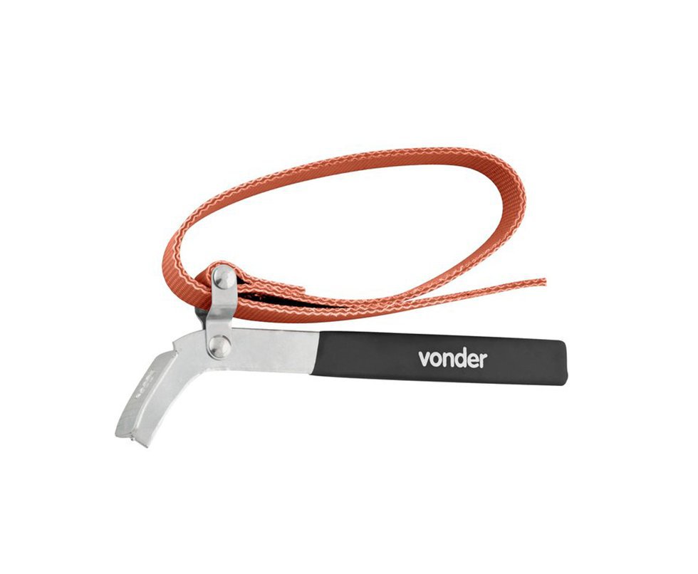 Chave De Correia Para Troca De Filtro De óleo Vonder