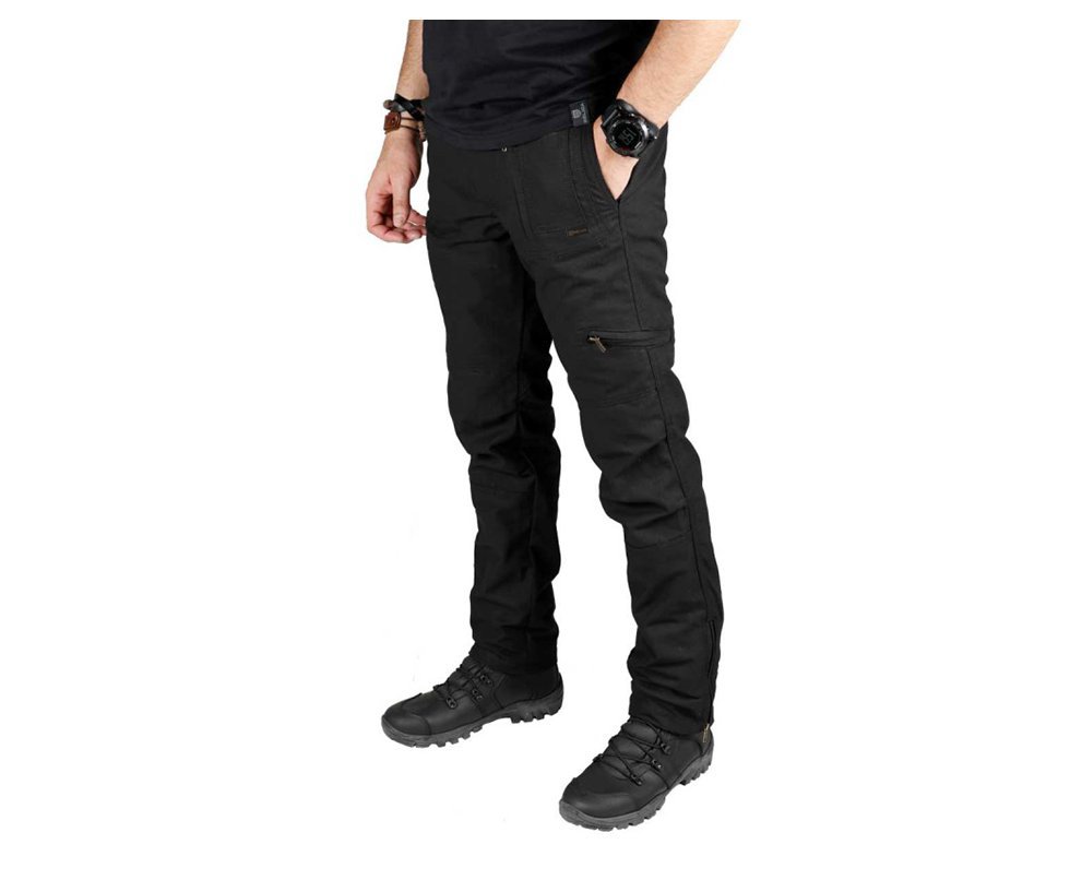 Calça Tatica Multiforce Preta - Belica - 38
