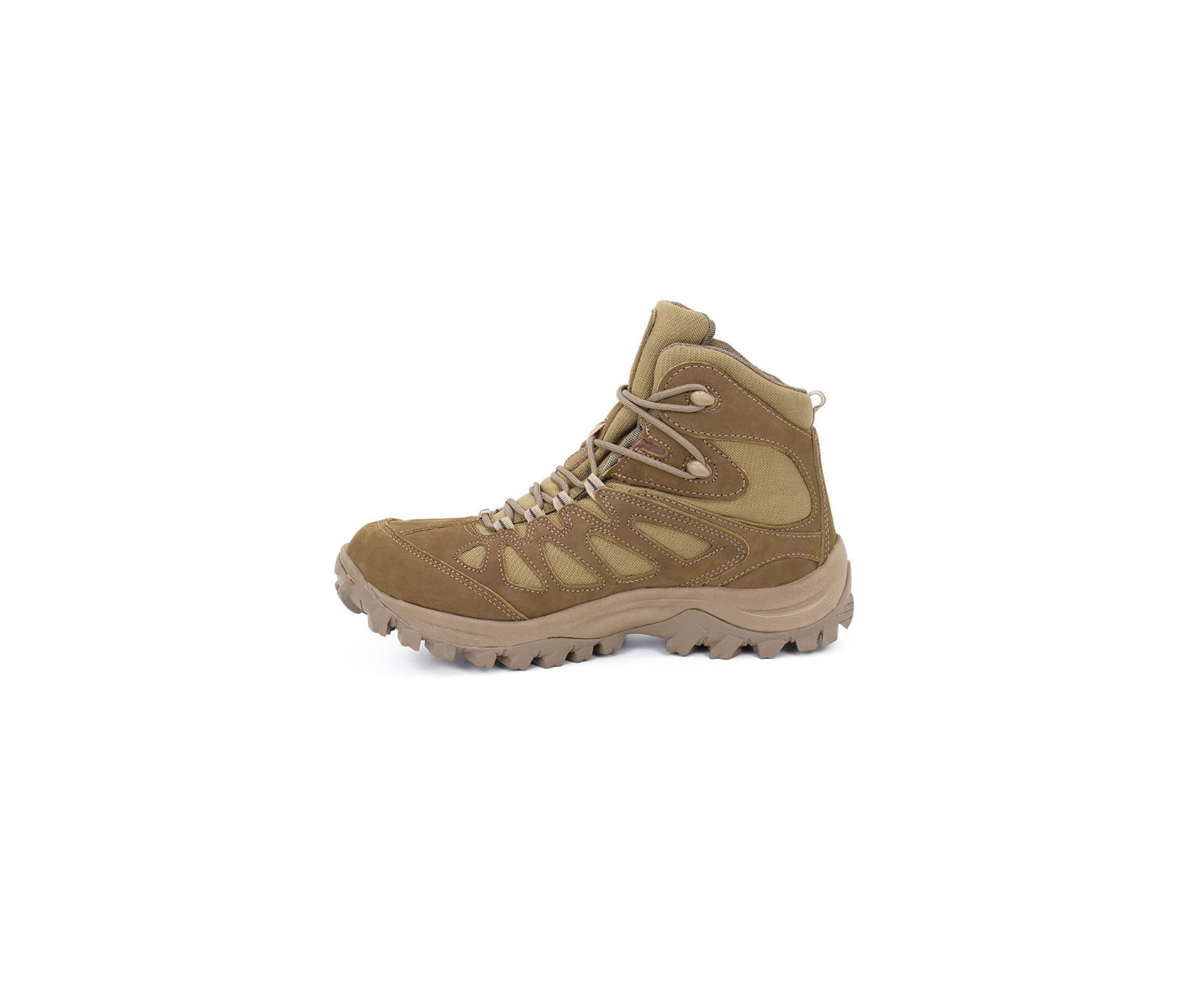 Bota Tática Trekking Hiking Airstep Boot 5700-35 Coyote - 38