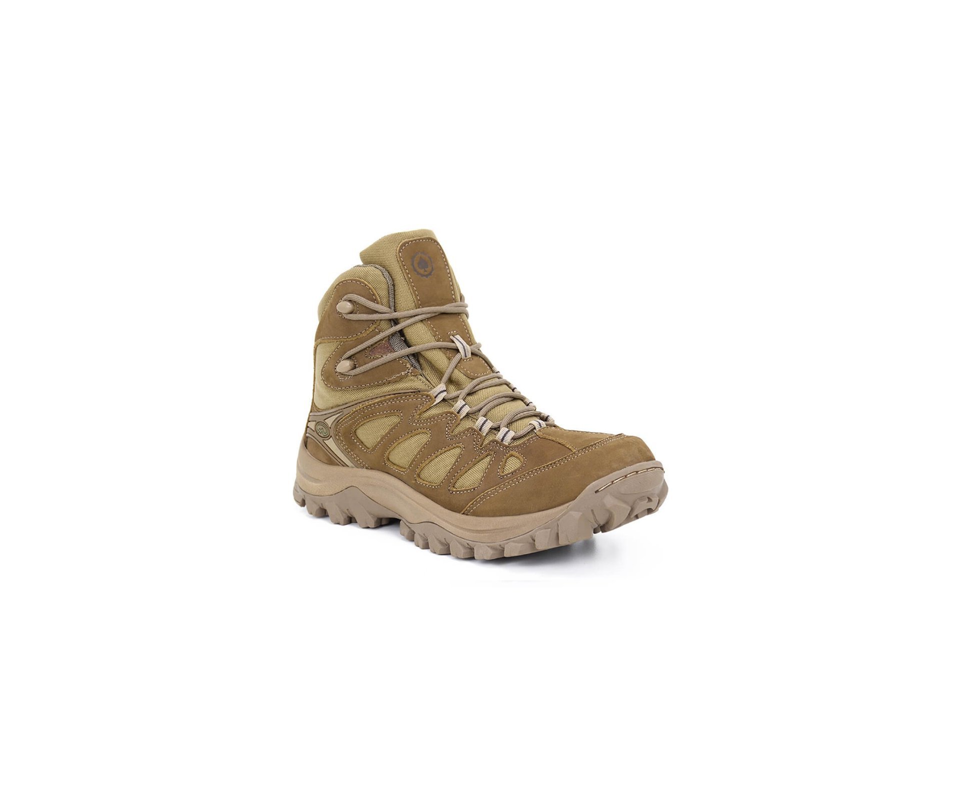 Bota Tática Trekking Hiking Airstep Boot 5700-35 Coyote - 38