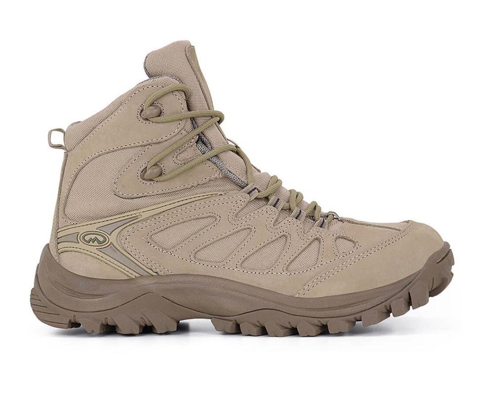 Bota Tática Trekking Hiking Airstep Boot  5700-25 Tan - 37