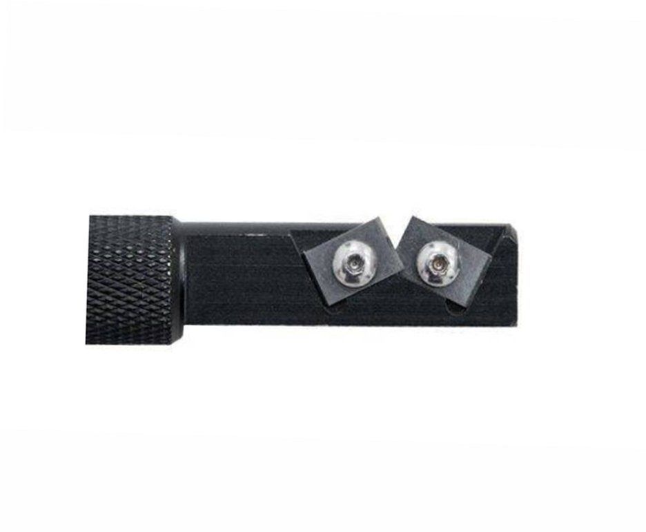 Amolador De Facas E Canivetes Com Pederneira Sharp - Nautika