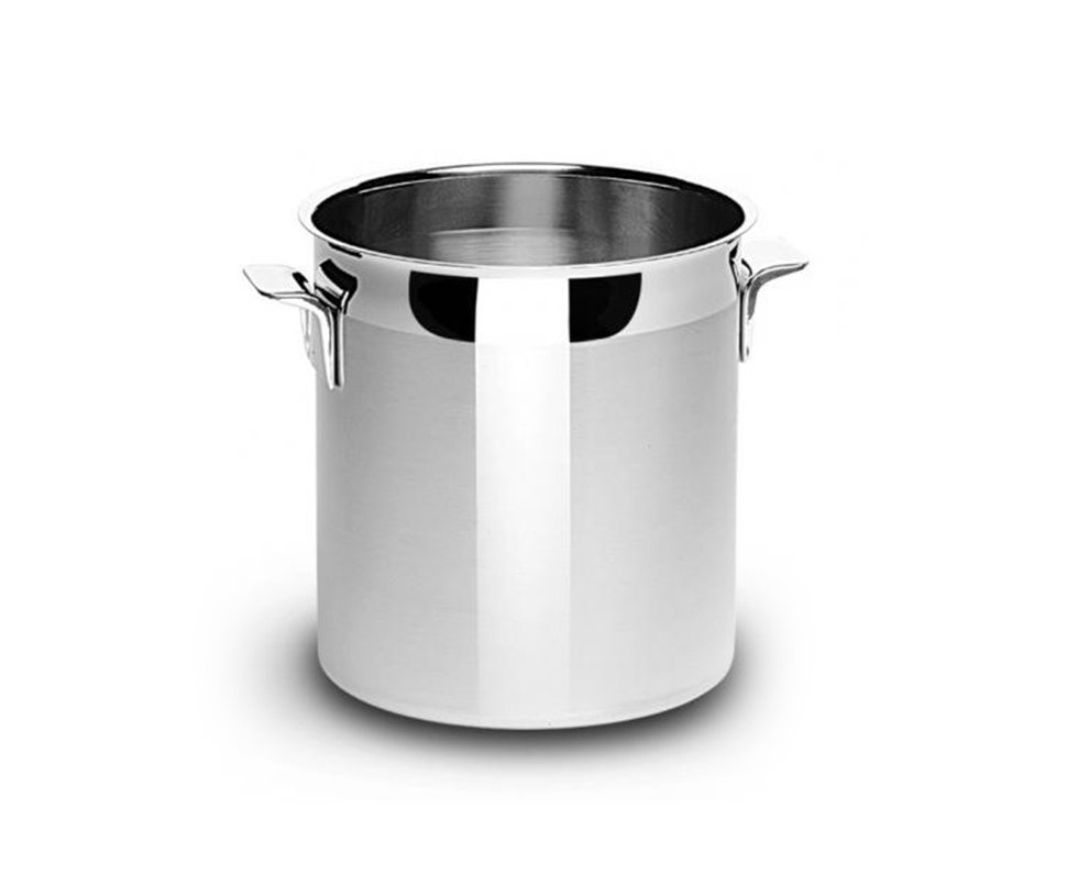 Balde Para Gelo 2,34l Em Aço Inox Tramontina