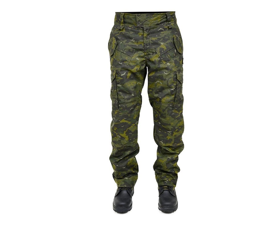 Calça Forhonor 911 Camutrop - Tatica, Militar, Airsoft, Ripstop