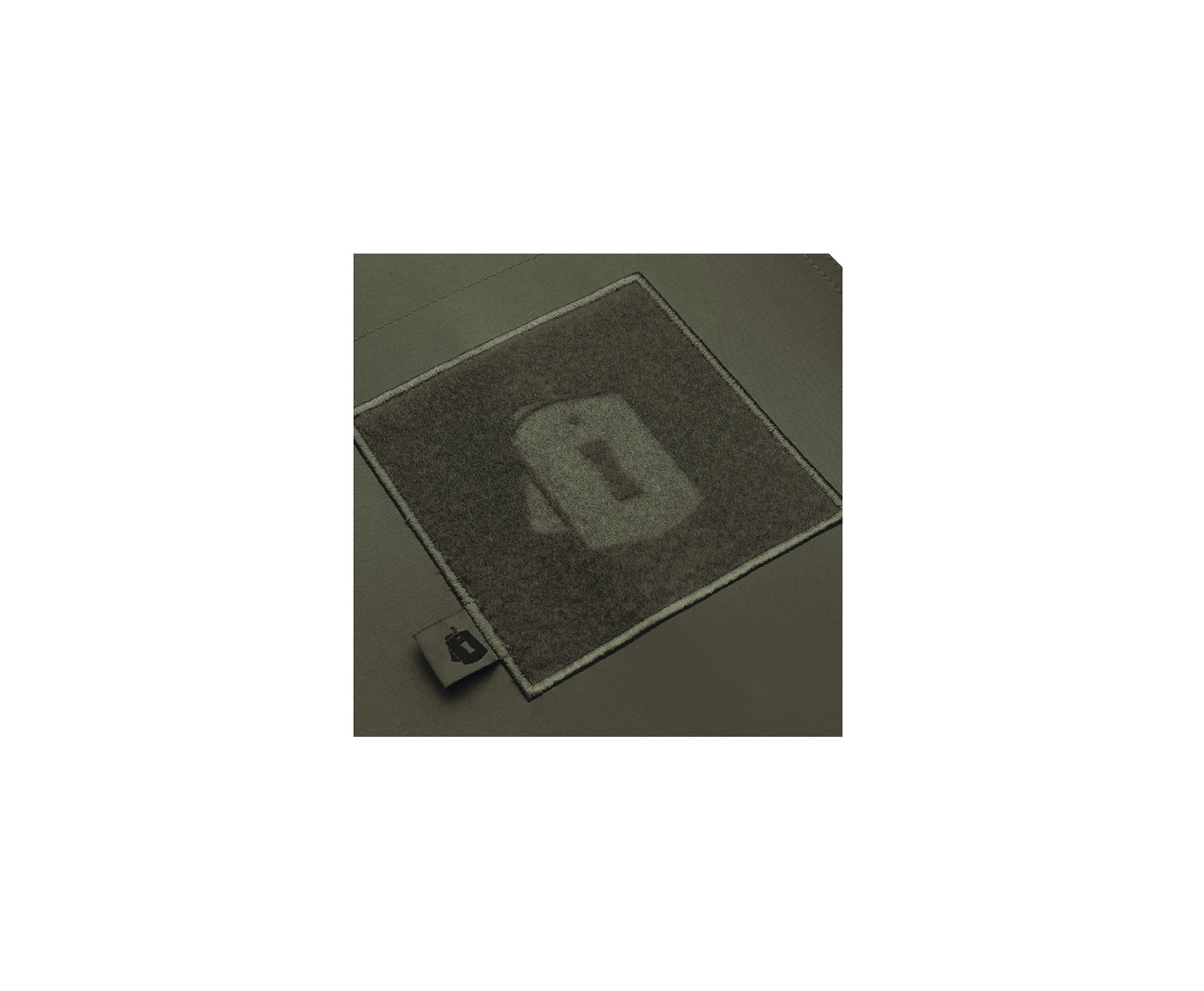 Camisa De Combate Invictus Hawk Verde Oliva - P