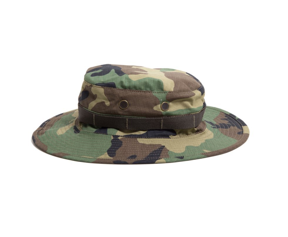 Chapéu Bonnie HAT Ripstop Forhonor Woodland  - M