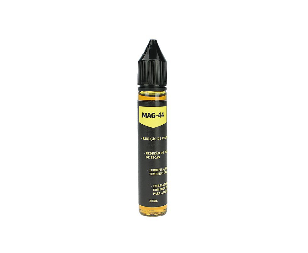 óleo Extra Lubrificante Para Alta Temperatura Mag-44