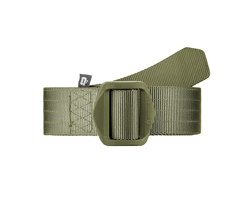 Cinto Invictus Bdu 2.0 Verde - Invictus - G