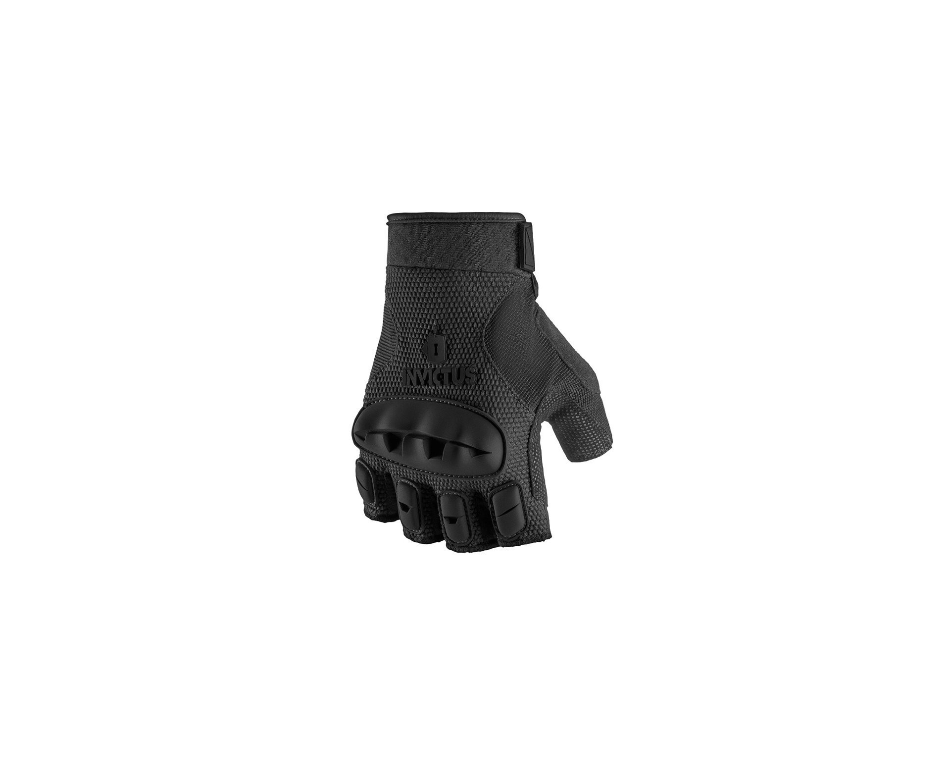 Luva Tática Rocky Preto - Invictus - P
