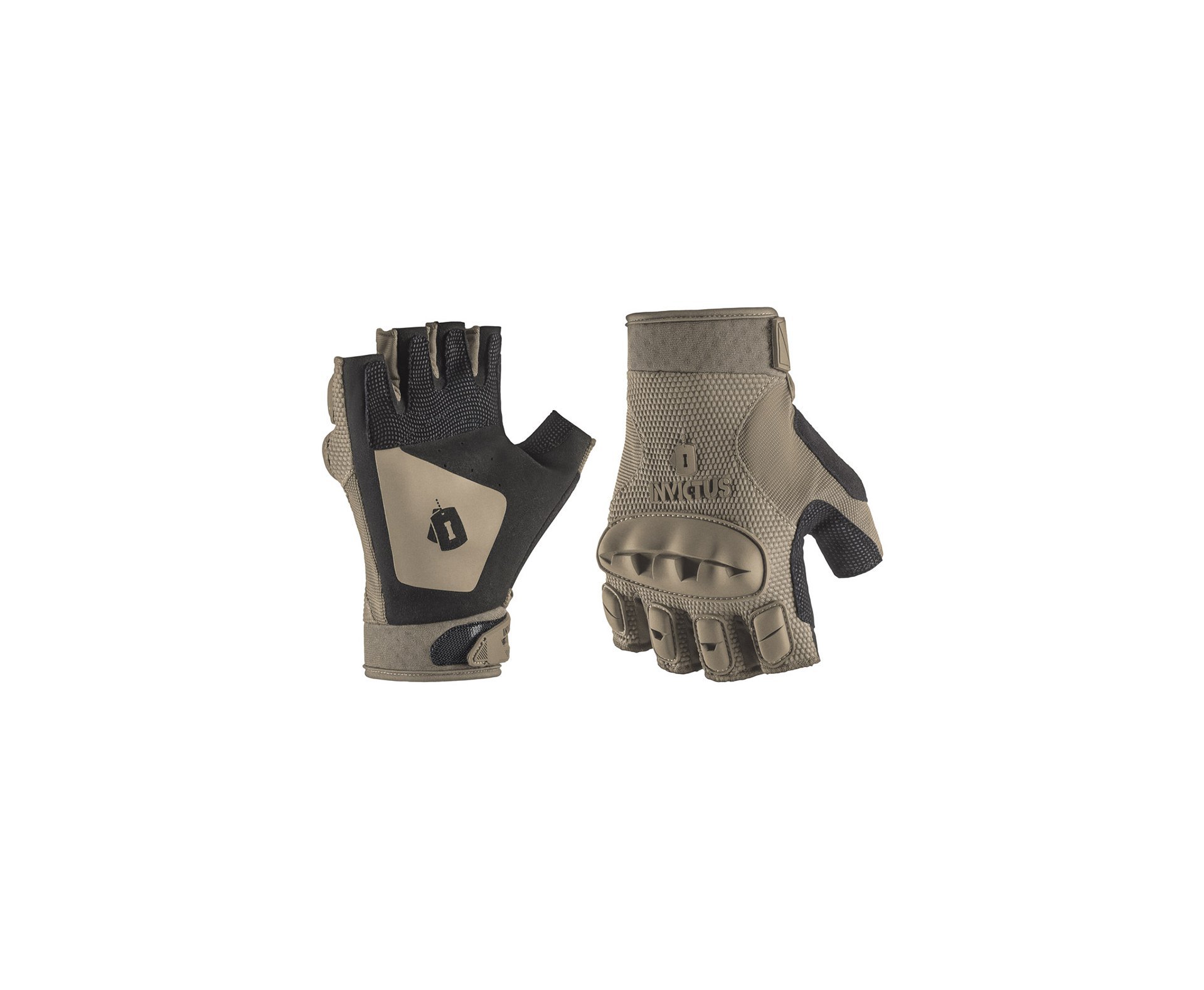 Luva Tática Rocky Desert - Invictus - P
