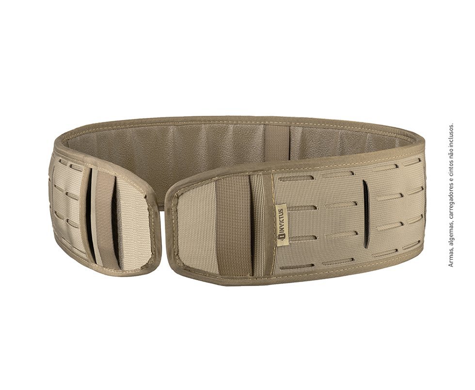 Cinto Modular Support Coyote - Invictus - M