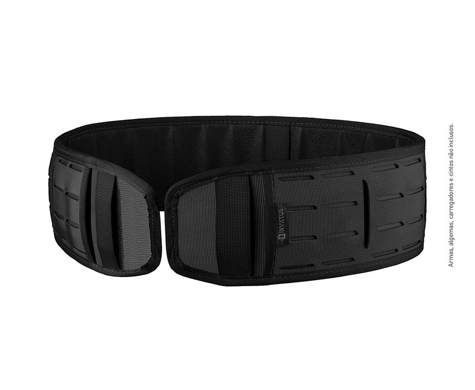 Cinto Modular Support Preto - Invictus - M