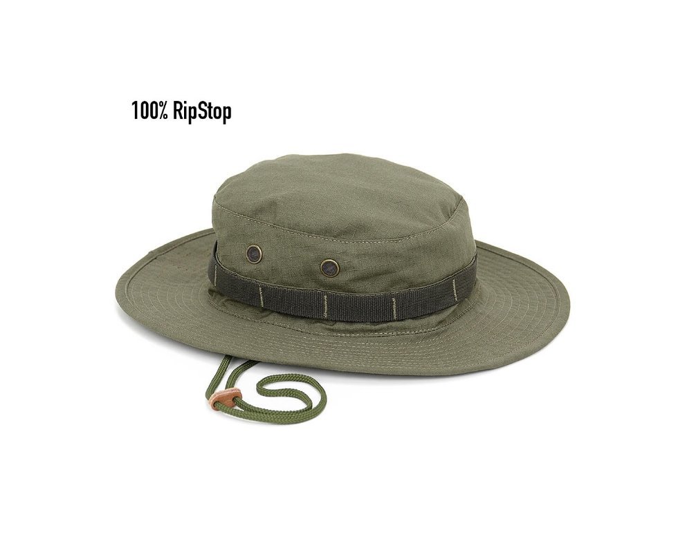 Chapéu Bonnie HAT Ripstop - Olive Drab - Forhonor - M