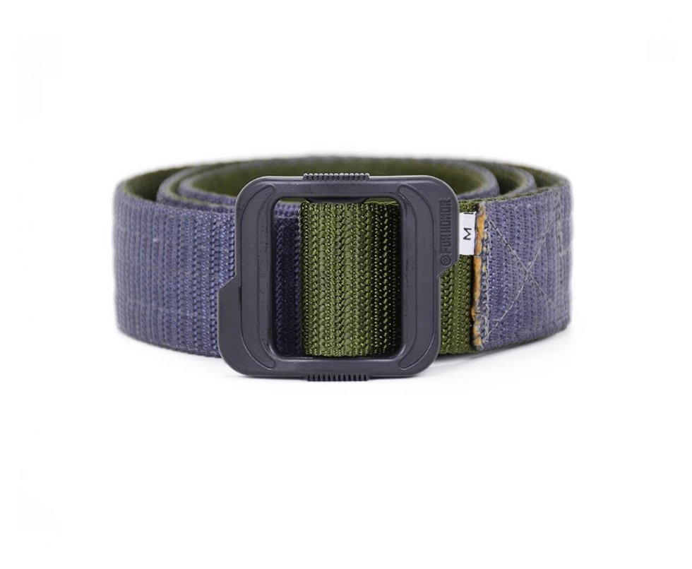 Cinto Tatico Bdu  Verde/cinza -  Forhonor
