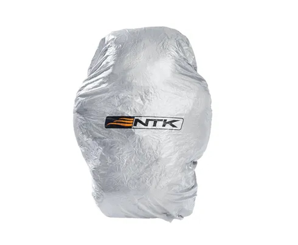 Capa De Chuva Para Mochilas De 55 A 80 Litros Impermeável E Metalizada De Alta Resistência - Nautika