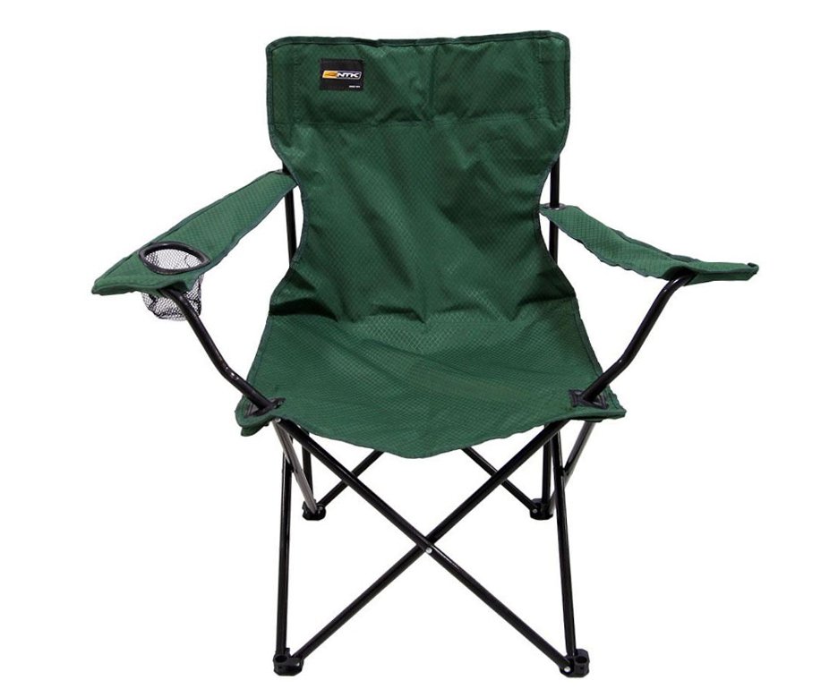 Cadeira Camping Alvorada Dobravel Verde - Nautika