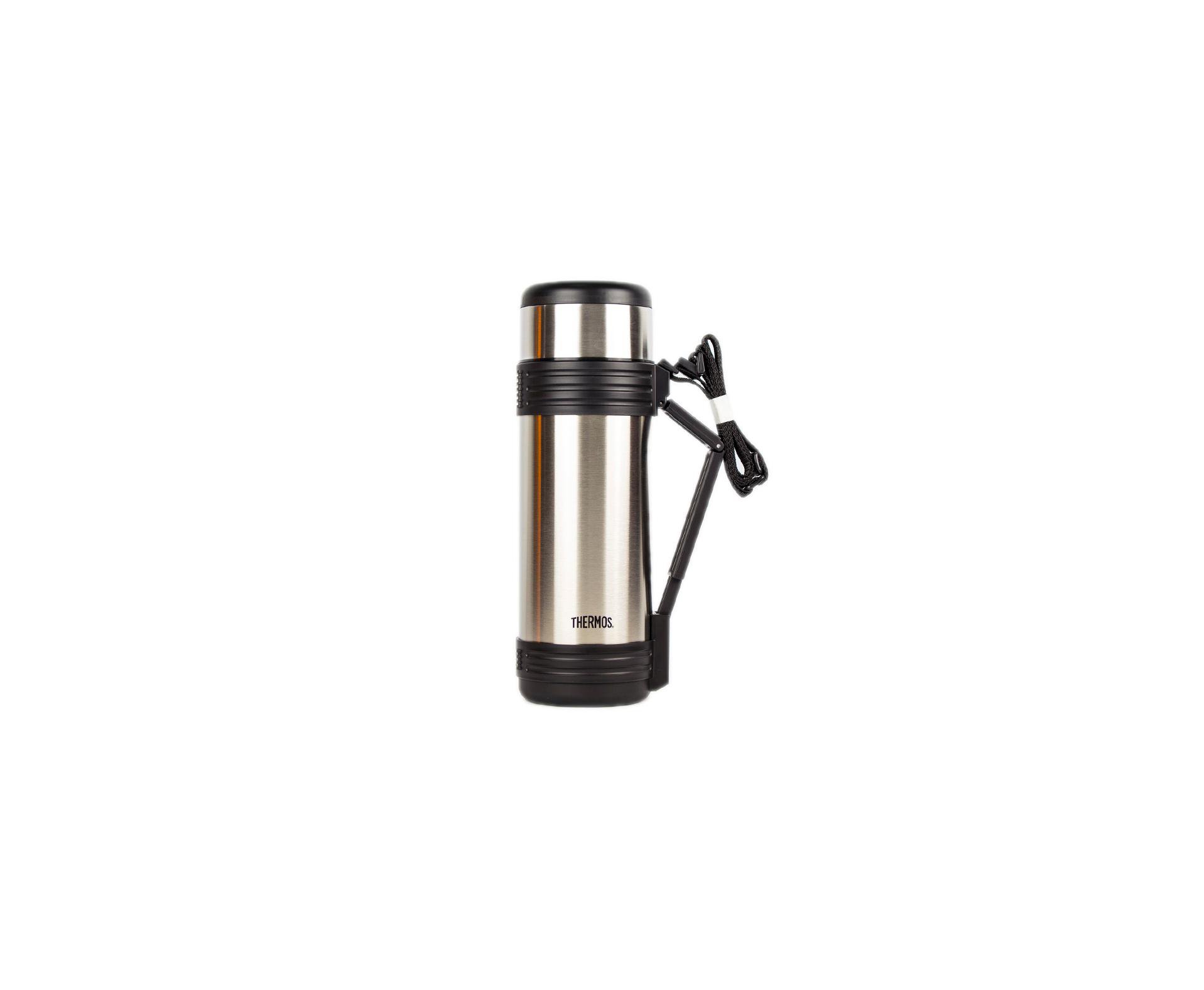 Garrafa Térmica Thermos K2 1 Litro Com Alça