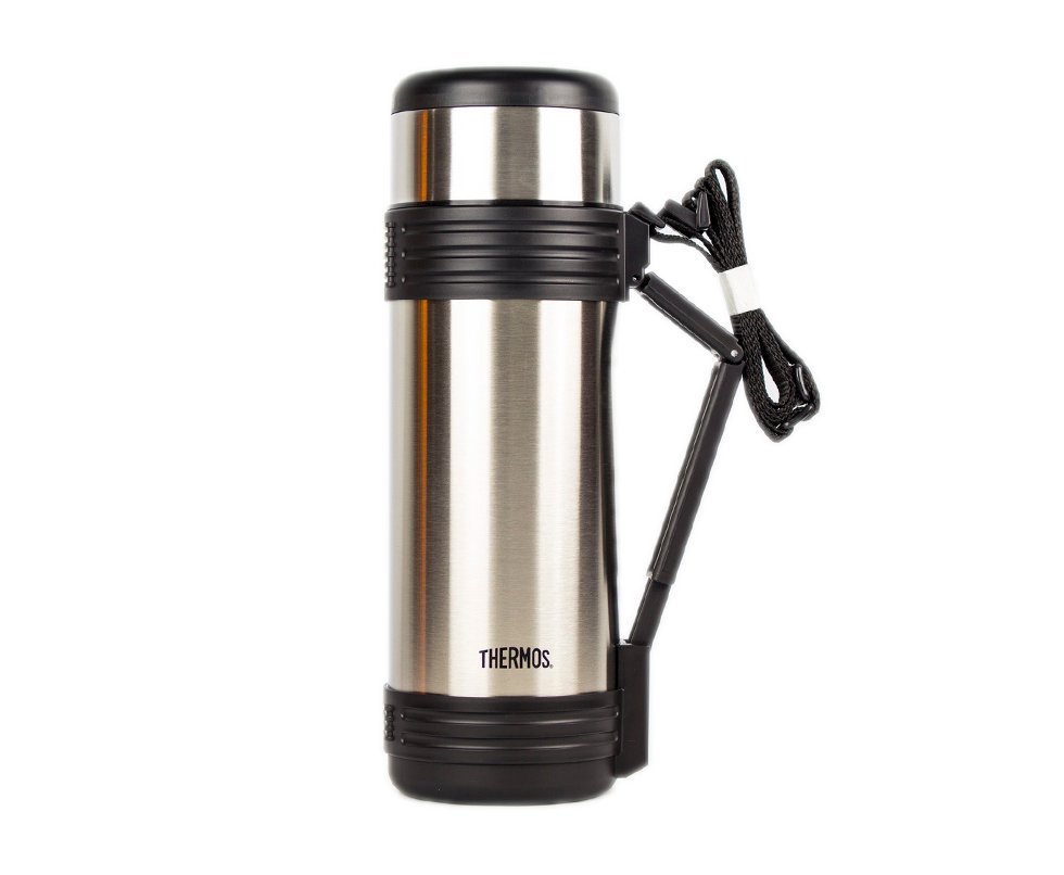 Garrafa Térmica Thermos K2 1 Litro Com Alça