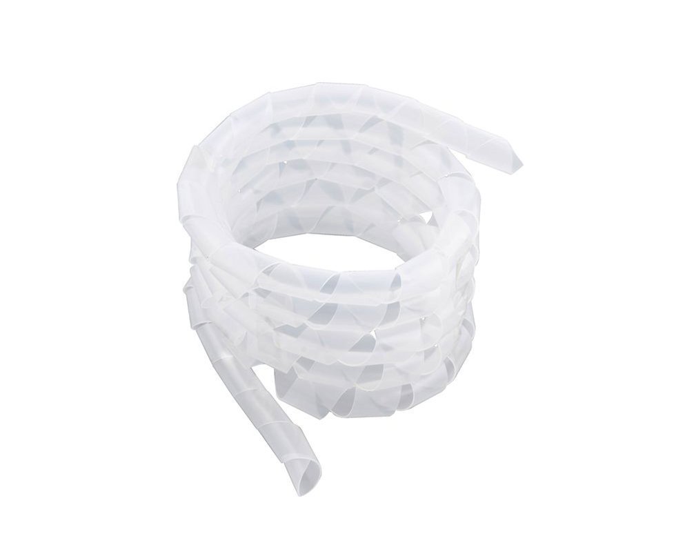 Protetor De Cabos Espiral 2mx10mm Vonder